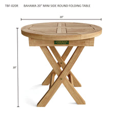 Del-Amo Bahama 3-Piece Rocking Set - image 14