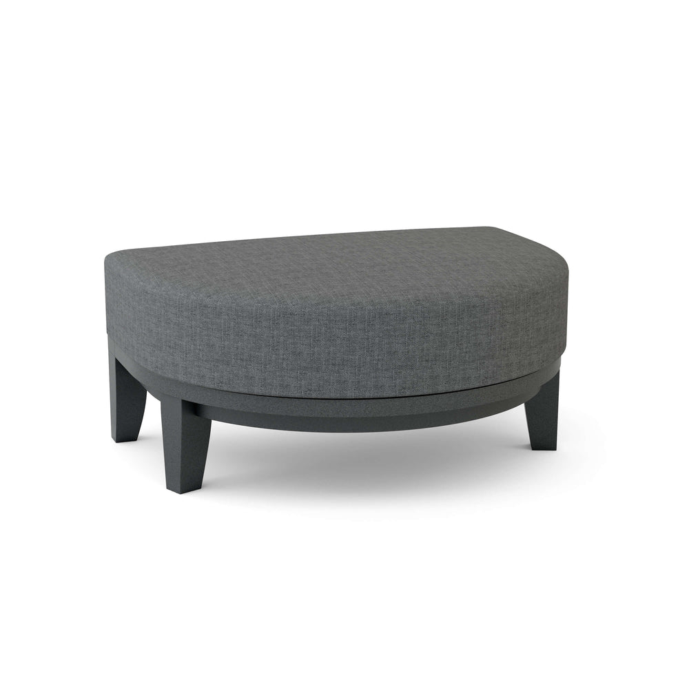 Cast Charcoal cushion