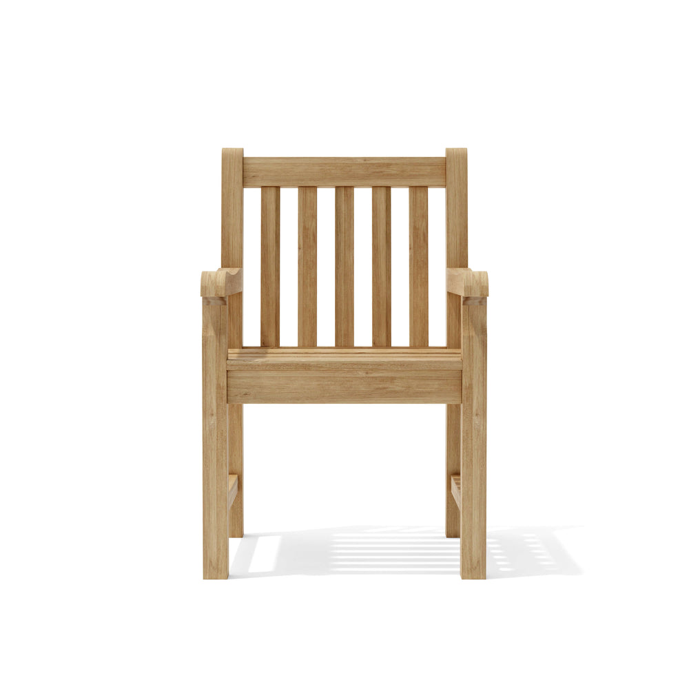 Classic 2-Seater 5-Piece Conversation Set - image 8