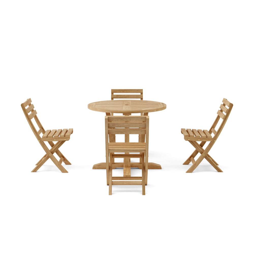 Descanso Alabama 5-Piece Bistro Set - image 6