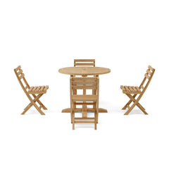 Descanso Alabama 5-Piece Bistro Set - image 6