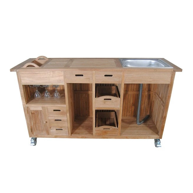 Safari Bar Table - image 2