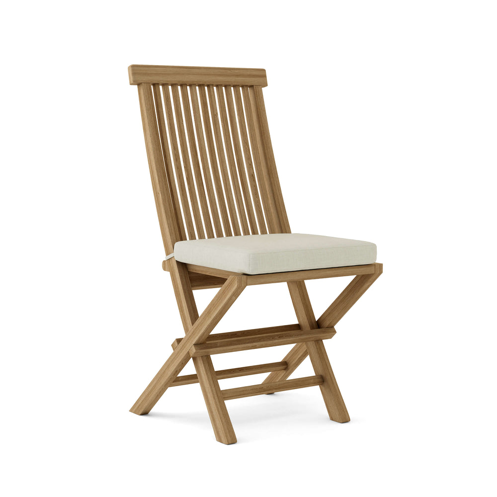Canvas Natural (1 pair) cushion