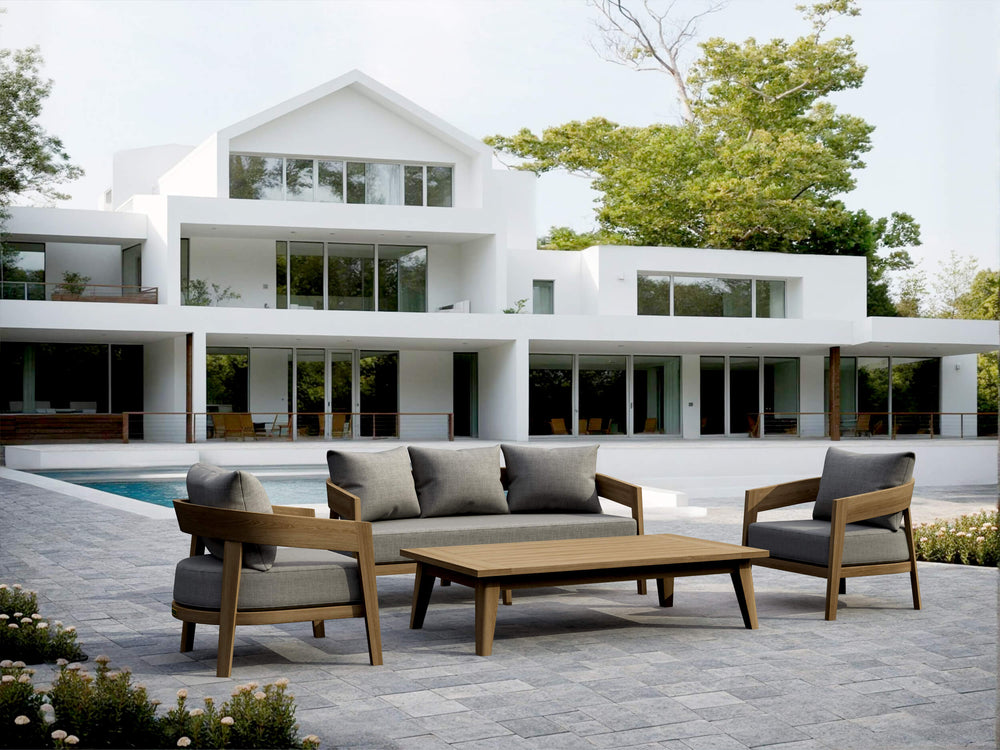 Toscana 4-Piece Deep Seating Set (SET-369) - image 5