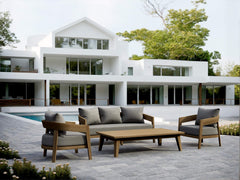 Toscana 4-Piece Deep Seating Set (SET-369) - image 5