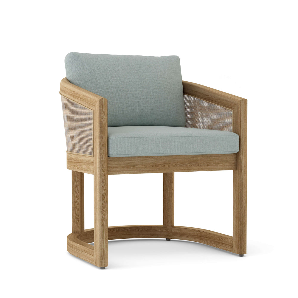 Cast Mist cushion
