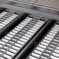 Blaze Premium LTE+ 32 Inch 4-Burner Gas Built In Grill With Ceramic Flame Tamers