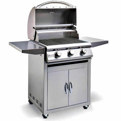 Blaze Prelude LBM 25 Inch 3-Burner Freestanding Gas Grill