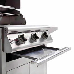 Blaze Prelude LBM 25 Inch 3-Burner Freestanding Gas Grill