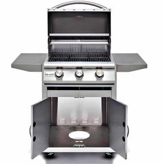 Blaze Prelude LBM 25 Inch 3-Burner Freestanding Gas Grill
