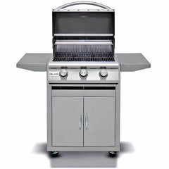 Blaze Prelude LBM 25 Inch 3-Burner Freestanding Gas Grill