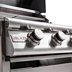 Blaze Prelude LBM 25 Inch 3-Burner Built-In Gas Grill