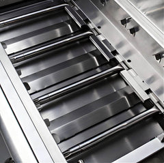 Blaze Prelude LBM 25 Inch 3-Burner Built-In Gas Grill