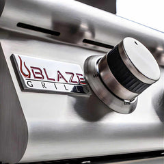 Blaze Prelude LBM 25 Inch 3-Burner Built-In Gas Grill