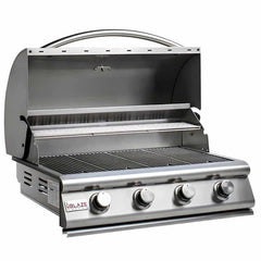 Blaze Prelude LBM 32 Inch 4-Burner Built In Gas Grill