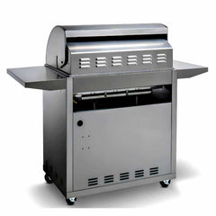 Blaze Prelude LBM 32 Inch 4-Burner Freestanding Gas Grill