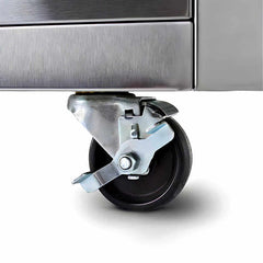 Blaze Prelude LBM 32 Inch 4-Burner Freestanding Gas Grill