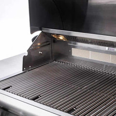 Blaze Premium LTE+ 40 Inch 5-Burner Gas Built In Grill With Rear Infrared Burner