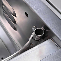 Blaze Premium LTE 32 Inch 4-Burner Gas Built In Grill With Ceramic Flame Tamers