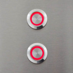 Blaze Premium LTE 32 Inch 4-Burner Gas Built In Grill With Rear Infrared Burner - BLZ-4LTE2