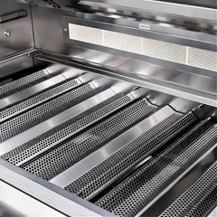 Blaze Premium LTE 32 Inch 4-Burner Freestanding Gas Grill With Infrared Burner