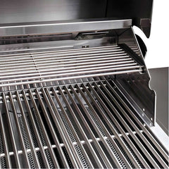 Blaze Premium LTE 32 Inch 4-Burner Freestanding Gas Grill With Ceramic Flame Tamers