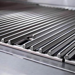 Blaze Premium LTE 40 Inch 5-Burner Built-In Gas Grill With Rear Infrared Burner - BLZ-5LTE2