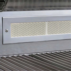 Blaze Premium LTE Marine 32 Inch 4-Burner Freestanding Gas Grill With Ceramic Flame Tamers