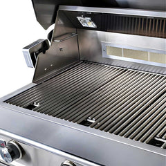 Blaze Professional LUX 34 Inch 3 Burner Freestanding Gas Grill With Rear Infrared Burner
