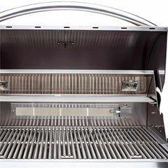 Blaze Professional LUX 44 Inch 4 Burner Built-In Gas Grill With Rear Infrared Burner
