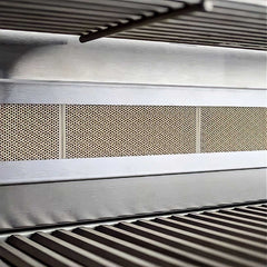 Blaze Professional LUX 44 Inch 4 Burner Built-In Gas Grill With Rear Infrared Burner