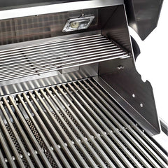 Blaze Professional LUX 44 Inch 4 Burner Built-In Gas Grill With Rear Infrared Burner