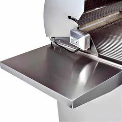 Blaze Professional LUX 44 Inch 4 Burner Freestanding Gas Grill With Rear Infrared Burner