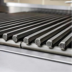 Blaze Professional LUX 44 Inch 4 Burner Freestanding Gas Grill With Rear Infrared Burner