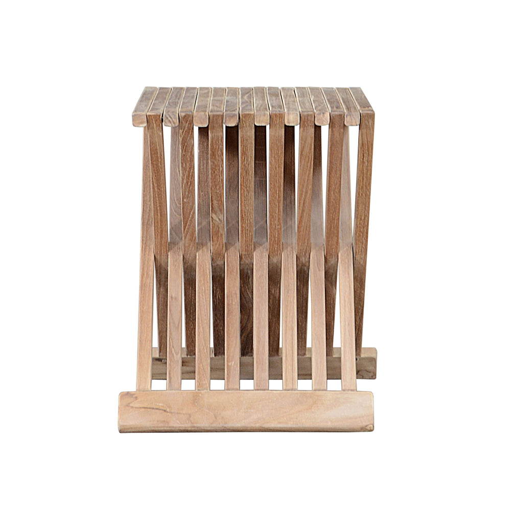Marilla 16" Side Folding Table - image 3