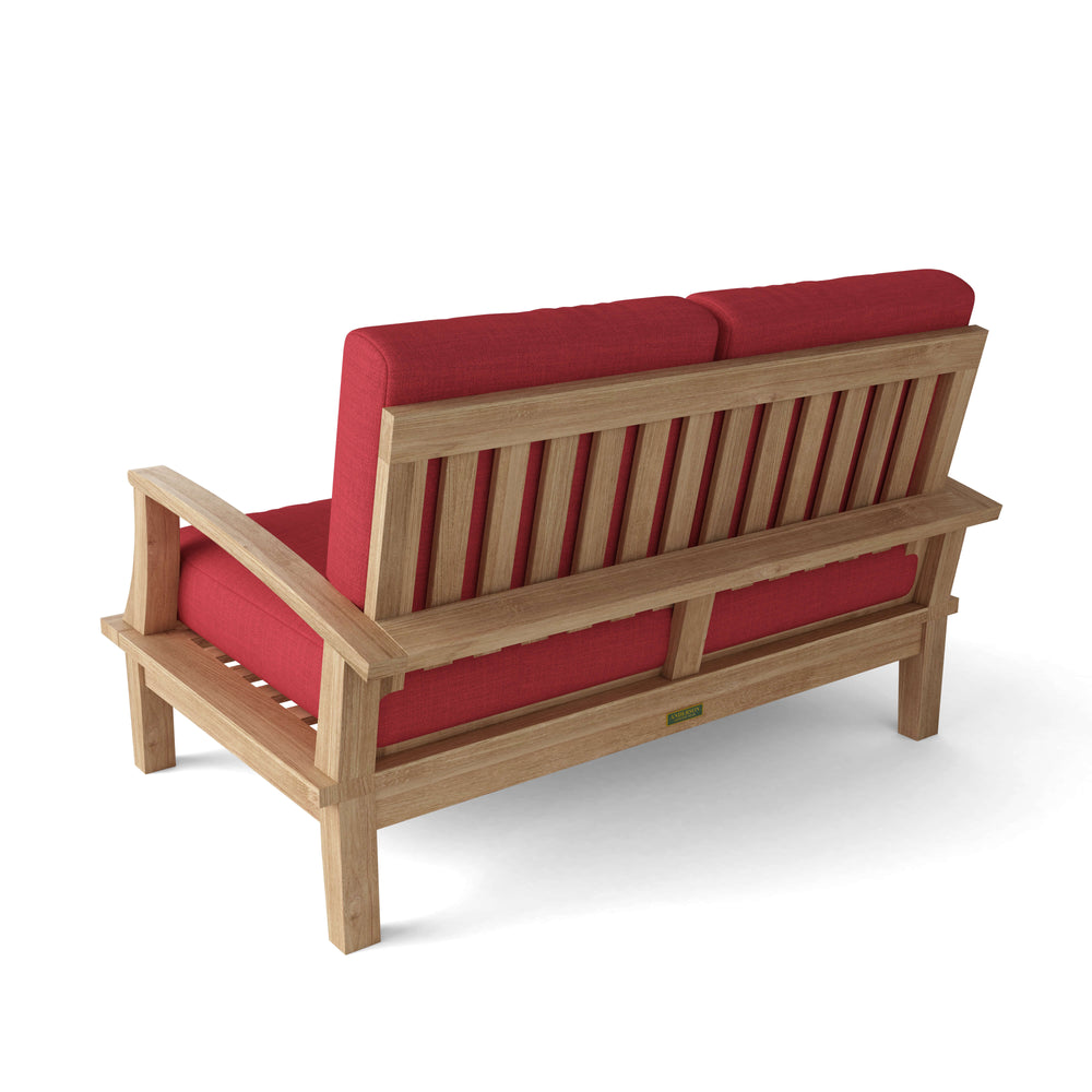 Brianna Deep Seating Loveseat + Cushion - image 2