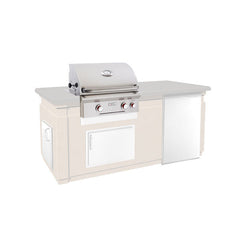 Built-In "T" Series Gas Grill 24" by AOG