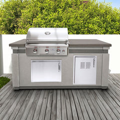 Built-In "T" Series Gas Grill 30" by AOG