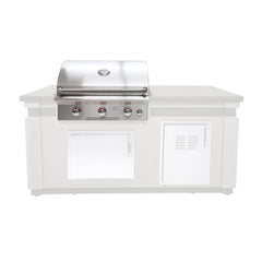 Built-In "T" Series Gas Grill 30" by AOG