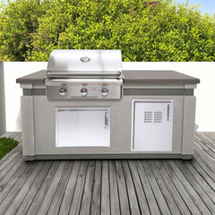 Built-In "T" Series Gas Grill 30" by AOG