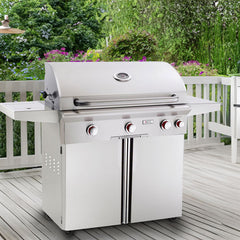 Built-In "T" Series Gas Grill 36" by AOG