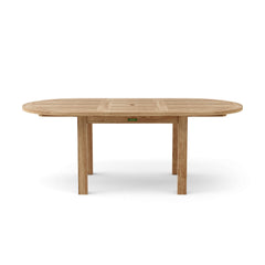 Bahama 78" Oval Extension Table - image 3
