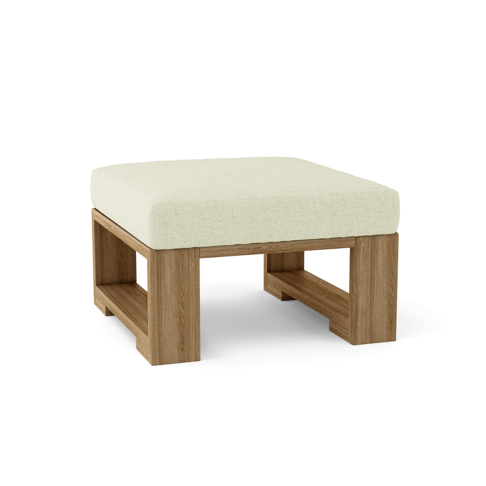Canvas Natural cushion