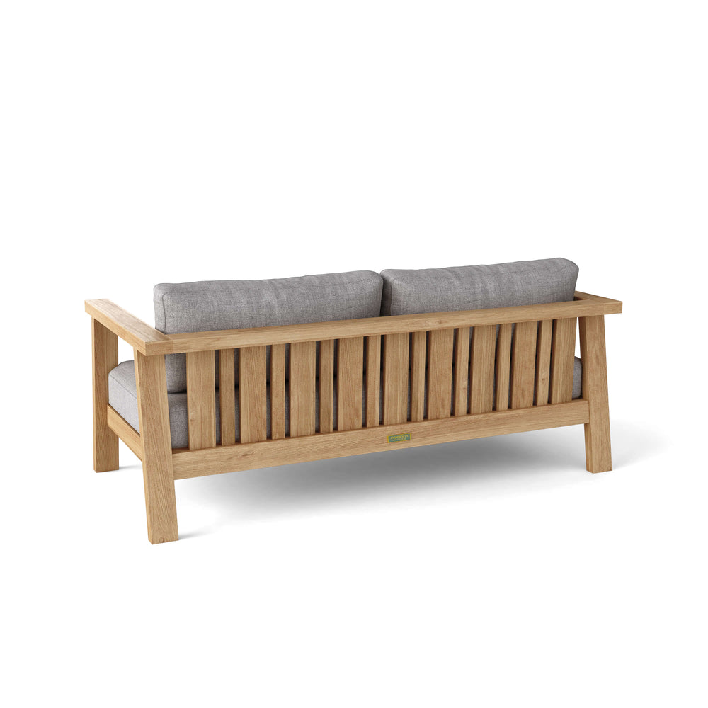 Palermo Deep Seating Loveseat - image 2