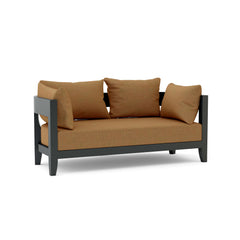Canvas Teak cushion