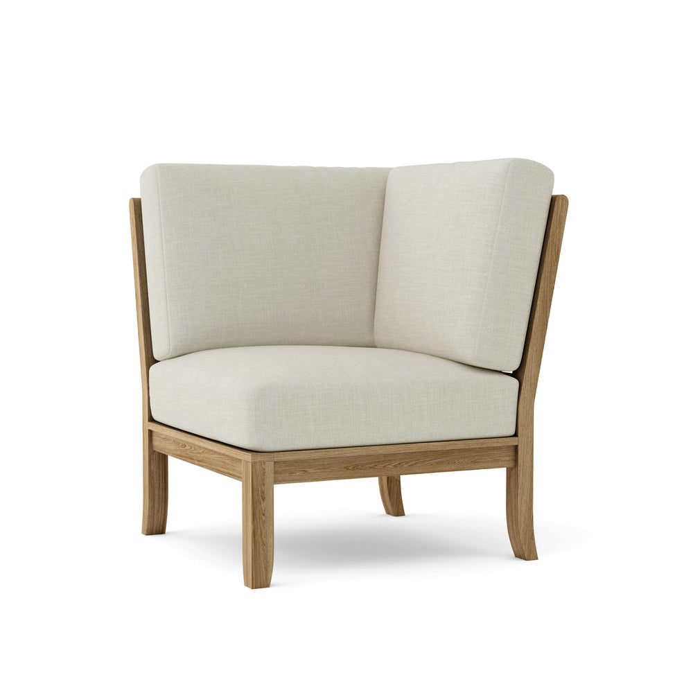 Canvas Natural cushion