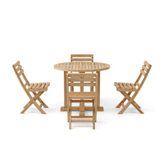 Montage Alabama 5-Piece Bistro Set - image 6