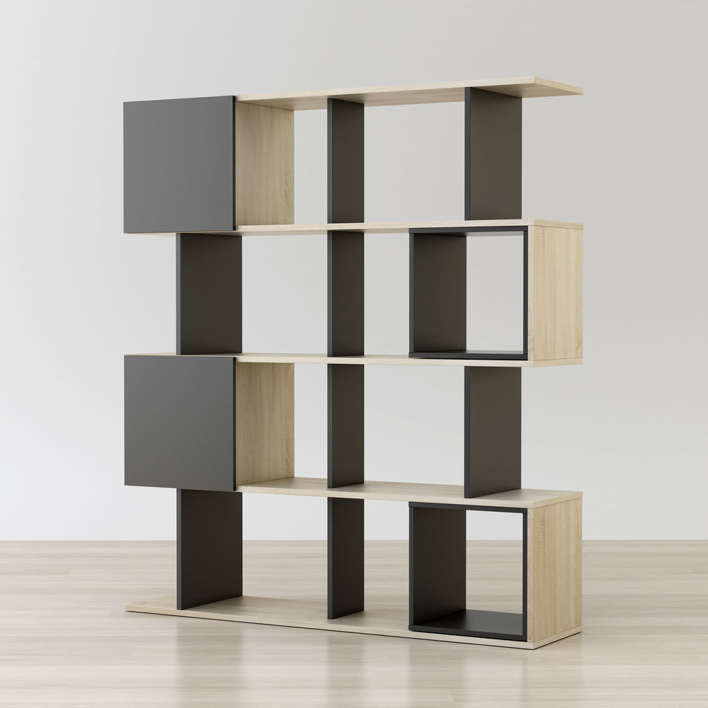 Alliance Geometric Bookcase - image 7