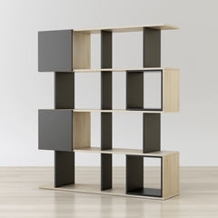Alliance Geometric Bookcase - image 7
