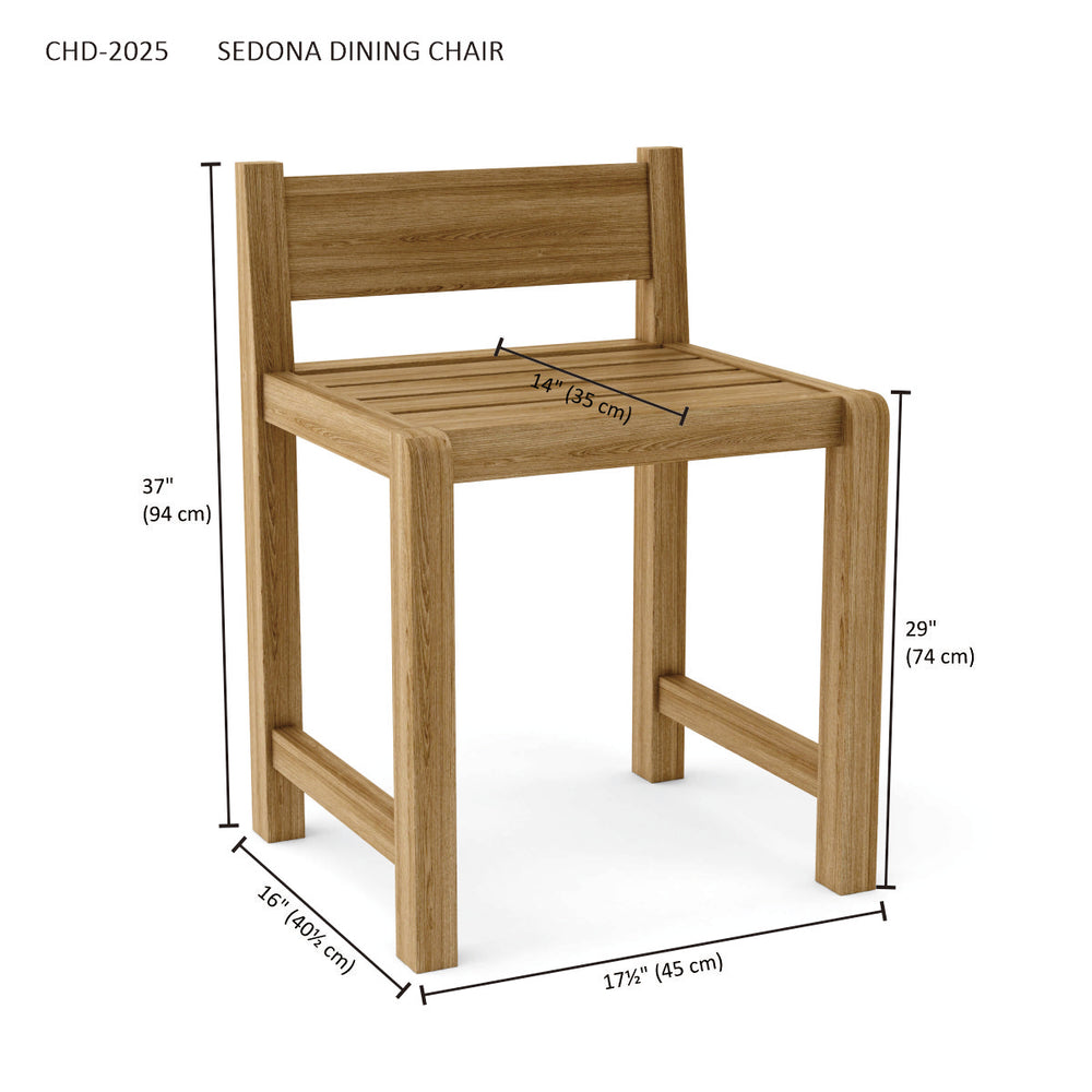 Sedona Chair - image 5